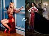 Shakira VS Deepika Padukone