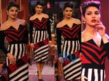Priyanka Chopra At Comedy Nights With Kapil
