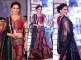 Madhuri Dixit In Manish Malhotra