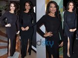 Gorgeous Sonakshi Sinha In Black Dress!