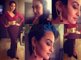 Sonakshi Sinha On Koffee With Karan