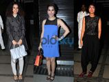 Stunning Celebs At Swadesh Foundation