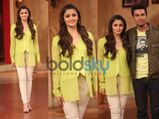 Alia Bhatt At Comedy Nights With Kapil
