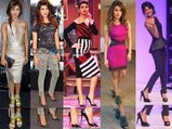 Priyanka Chopra's Shoes Collection