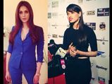 Tammanah n Aditi Rao Hydari In Zara