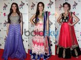Celebs At Retail Jeweller India Trendsetter- 2014