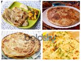 12 Stuffed Paratha Recipes To Try On Weekend