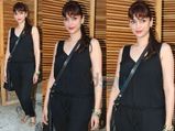 Aditi Rao Hydari In Harsh Gupta Jumpsuit