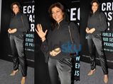 Stylish Sushmita Sen At A Workshop: Pics 