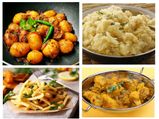 Potato Recipes For Shivratri Vrat 