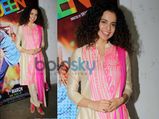 Kangana Ranaut In Manish Arora Again