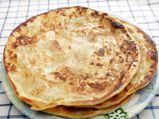 Baked Methi Paratha For Breakfast 