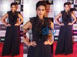 Ileana D'Cruz Chooses A Bold Look For Mirchi Music Awards
