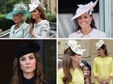 Kate Middleton's 10 Best Hats 