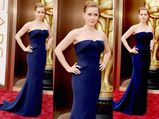 Amy Adams Wears Gucci At Oscars 2014