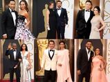 Best Couples On Oscars 2014 Red Carpet