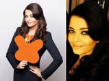 Aishwarya Rai Poses For UNAIDS Print Ad