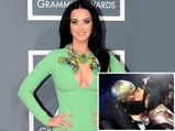 Katy Perry Disses Miley Cyrus Over Kiss