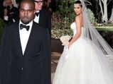 OMG: Kim Kardashian & Kanye's Wedding Plans Leaked