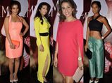Celebs At Jimmy Choo Women's Day Event