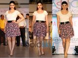 Cute Prachi Desai In Skirt: Pics 