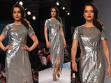 LFW 2014: Kangana Ranaut Steals The Ramp With Her Looks