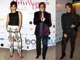 Neha & Anusha Compete In Fashion: Women Drive Awards 2014