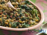 World Earth Day Special: Palak Poriyal Recipe