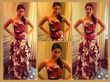Kareena Kapoor's Floral Glamour In Atsu