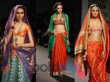 WIFW 2014: Anupama Dayal Presents Kama