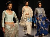 WIFW 2014: Vineet Bahl’s Utsav Collection