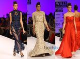 WIFW 2014 Day 2: Amit GT's Red Carpet Glamour
