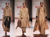 WIFW 2014 Day 3: Abraham And Thakore