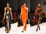 Showstopper WIFW 14: Gauhar Khan For Mandira Wirk