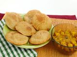 Navratri Recipe: Singhare Ki Poori