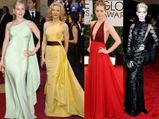 Celebrities In Signature Valentino Dresses 