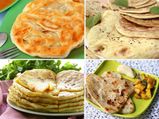 Paratha Recipes For A Vegetarian Breakfast