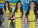 Alia Bhatt Looks Too Bright For Her Promotions