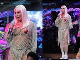 Cher Exposes On Dressed To Kill Tour