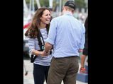 Kate Middleton Repeats Jeans In NZ