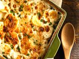 Cheesy Potato Au Gratin Recipe For Easter