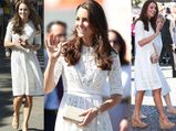 Kate Middleton At Royal Easter Show