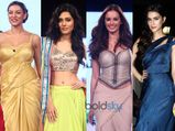 Gorgeous Celebs At The Smile Charity Fashion Show
