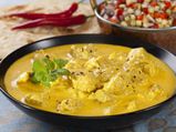 Tangy Mango Chicken Curry Recipe