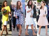 Kate Middleton's Wardrobe For Australia