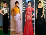 IIFA Awards’14: Celebs In Foreign Designer Outfits