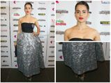 IIFM 2014: Kangana Ranaut In Dior Gown