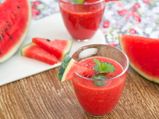 Watermelon Juice Recipe With Video