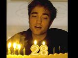 Happy Birthday Robert Pattinson!