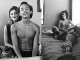 Willow & Jaden Smith's Racy Pics In Bed 